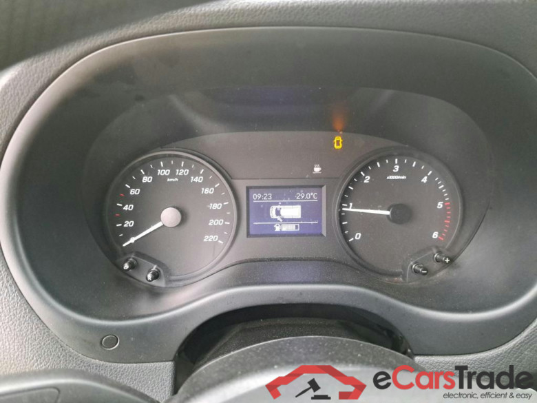MERCEDES-BENZ Vito / 2014 / 4P / furgón 114CDI TD 100kW furgón Pro compacta #4