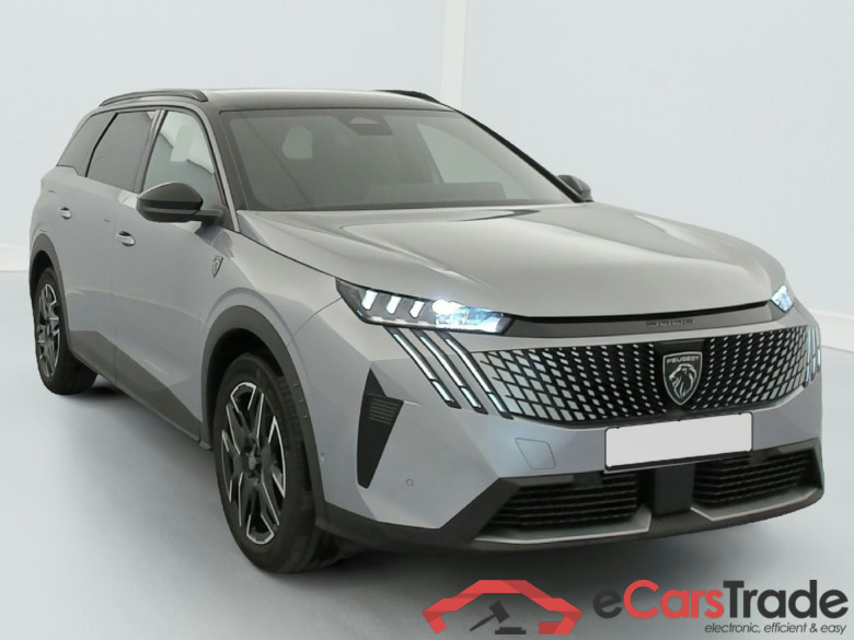 Peugeot 5008 GT Hybrid 145CH E-DCS6