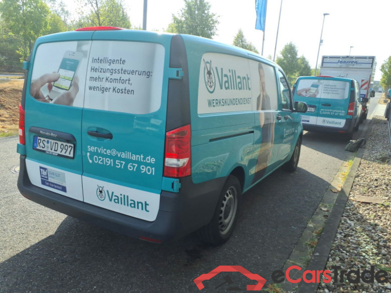 Mercedes-Benz Vito Kasten  #3