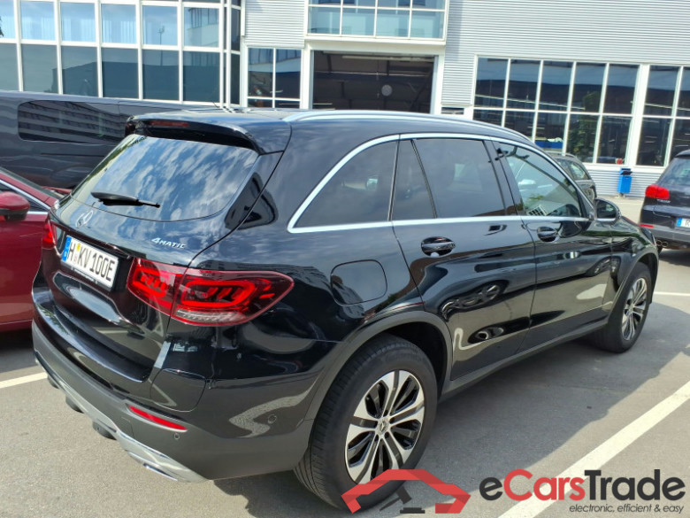 Mercedes-Benz GLC  #3