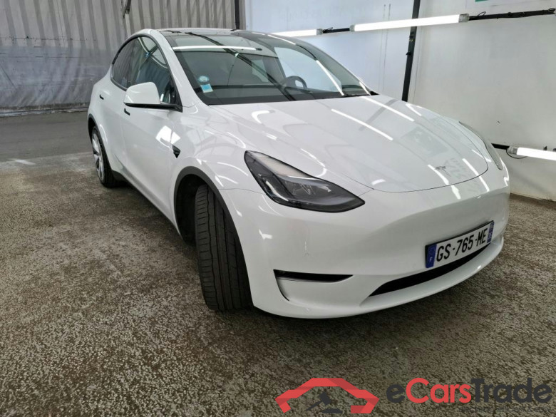 TESLA Model Y / 2020 / 5P / SUV Long Range Dual Motor AWD #5