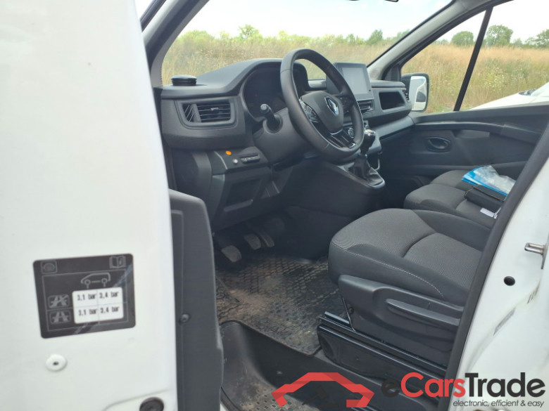 Renault Trafic Kasten  #5