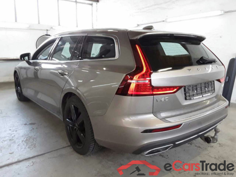 Volvo V60 Kombi  #3