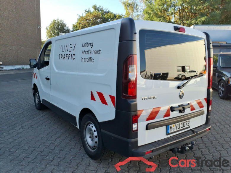 Renault Trafic Kasten  #4