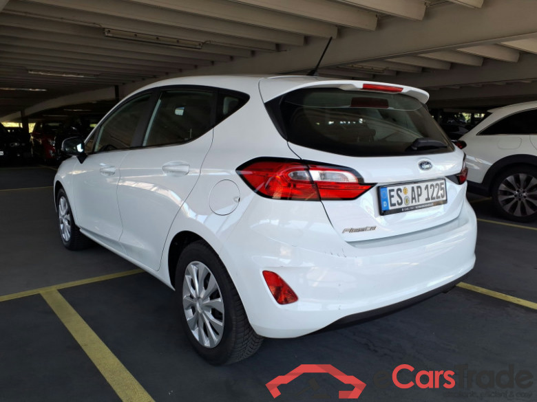 Ford Fiesta 1.1i LED Display Klima ... #4