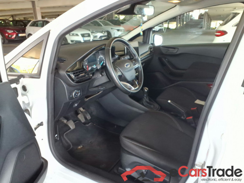 Ford Fiesta 1.1i LED Display Klima ... #5