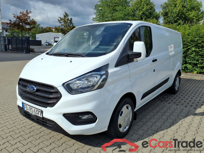 Ford Transit Custom Kasten  #2