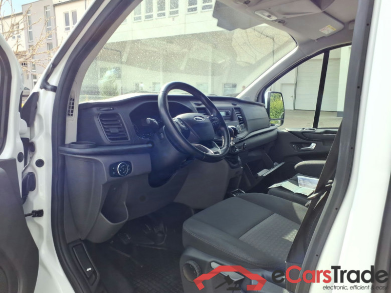 Ford Transit Custom Kasten  #5