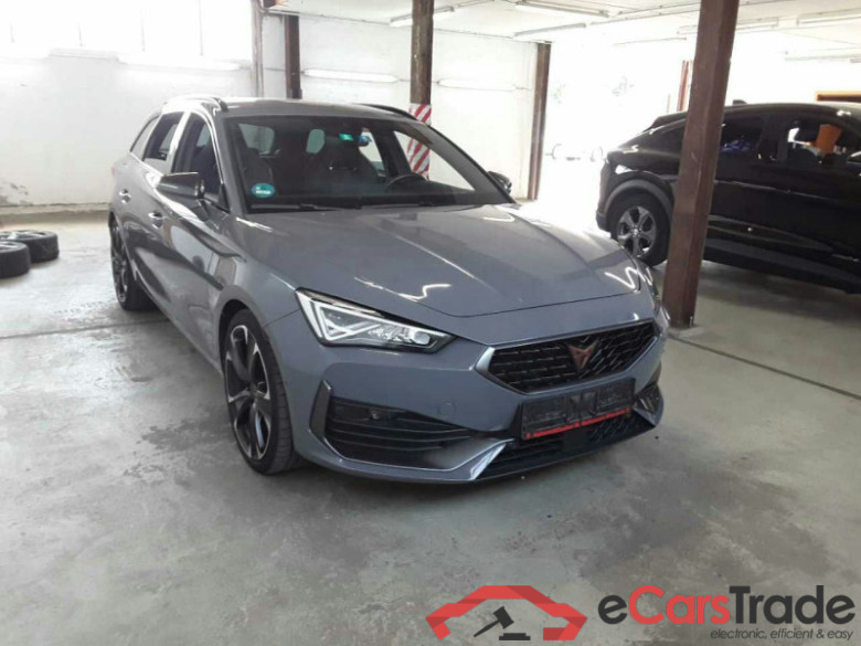 CUPRA Leon Sportstourer 