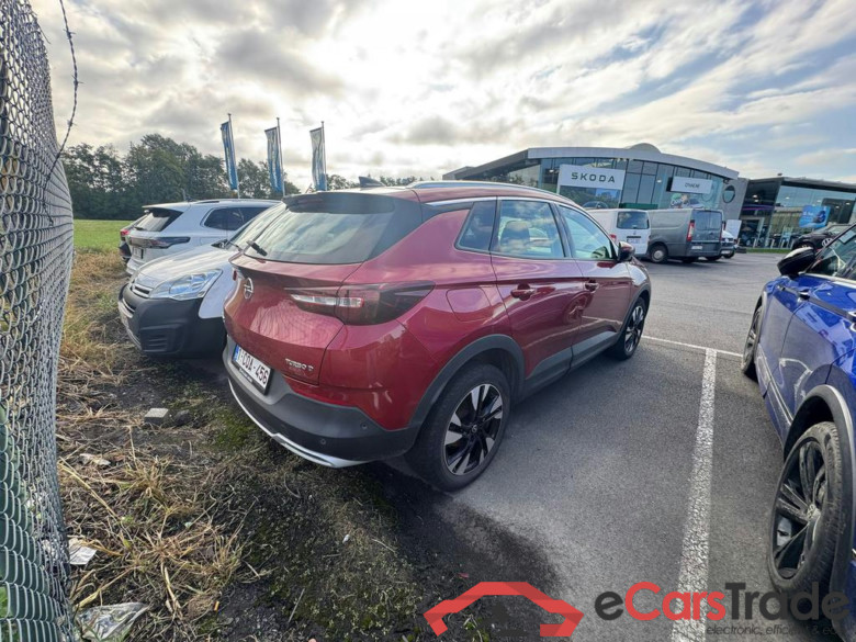OPEL Grandland X Grandland X 1.5 TD ECOTEC Innovation S&S #4