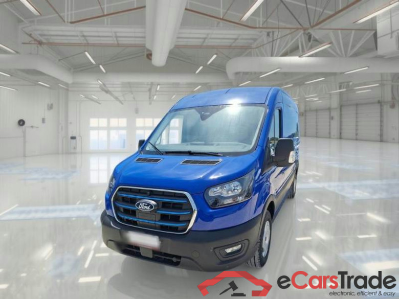 FORD TRANSIT / 2019 / 4P / FURGONE T/P ELETTRICO 68KWH 184CV 350 L2H2 TREND #1