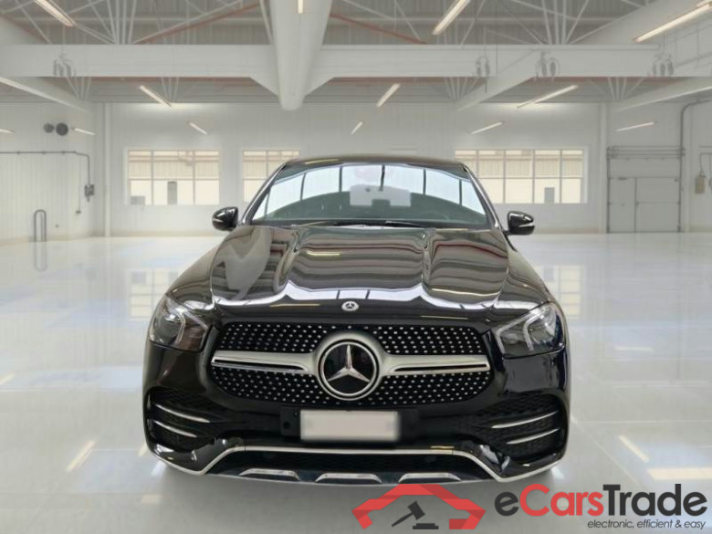 MERCEDES-BENZ GLE COUPÉ / 2020 / 5P / SUV GLE COUPÈ 350 DE 4M EQ-P PREMIUM PLUS #6