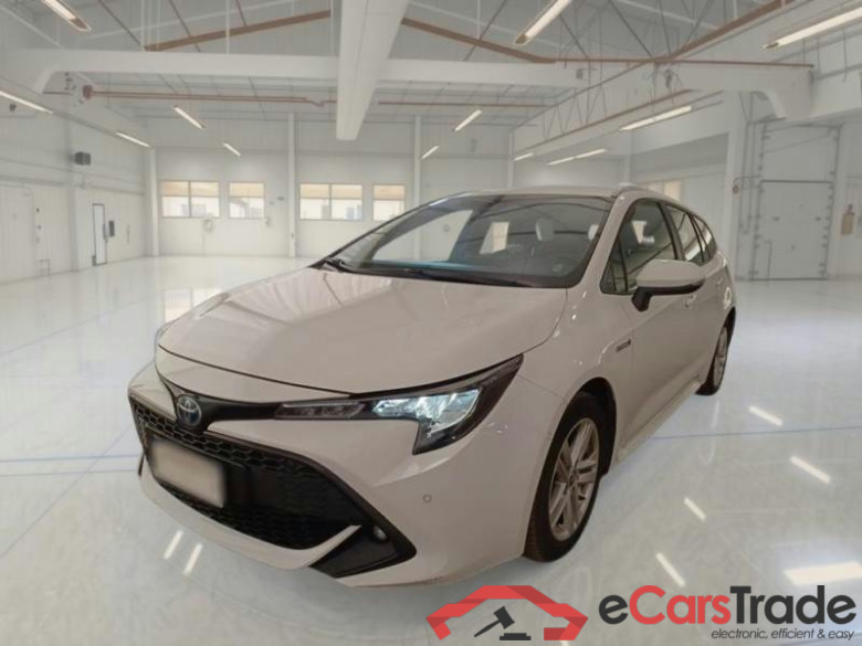 TOYOTA COROLLA / 2019 / 5P / STATION WAGON TS HYBRID BUSINESS TECH