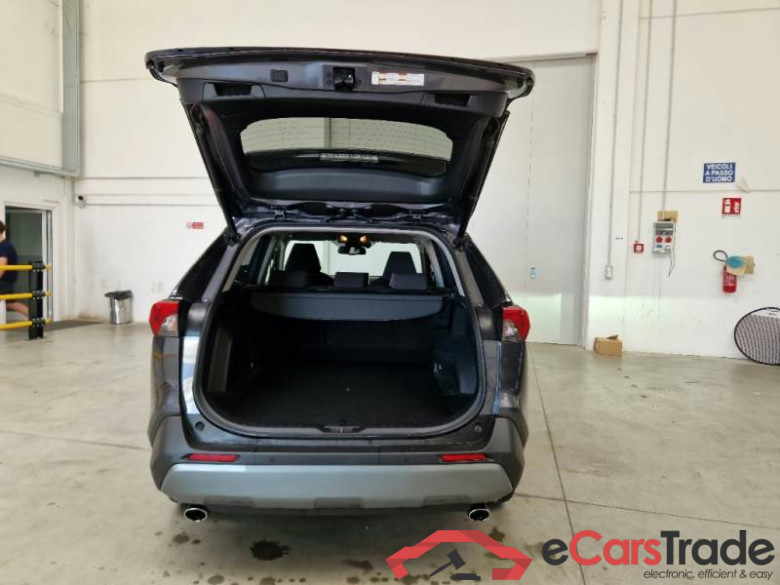 TOYOTA RAV4 / 2018 / 5P / CROSSOVER 2.5 HV 218CV E-CVT DYNAMIC 2WD #5