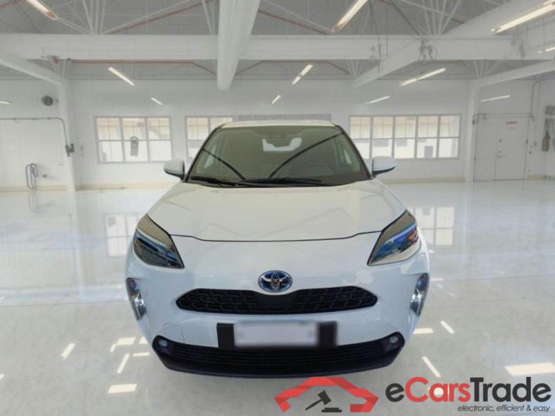 TOYOTA YARIS CROSS / 2021 / 5P / SUV 1.5H (116 CV) E-CVT BUSINESS #6