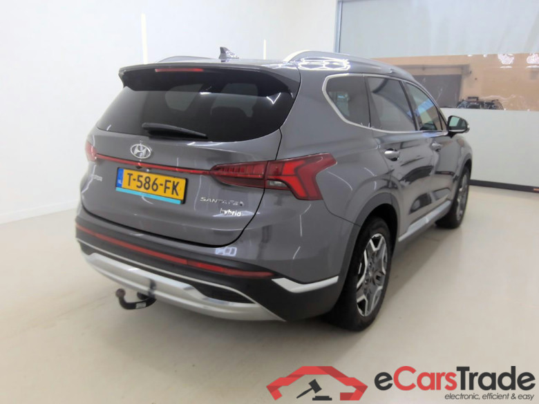 Hyundai Santa Fe 1.6 T-GDi Hybrid Premium 7PL Aut. Pano LED Virtual Harman/Kardon ACC Navi Leather KeylessGo Camera Klima PDC ... #3