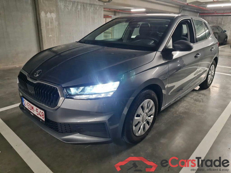 SKODA FABIA 1.0 MPI 48KW ACTIVE #1