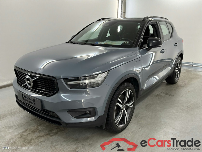 VOLVO XC40 1.5 T4 RECHARGE GEARTRONIC R-DESIGN #3