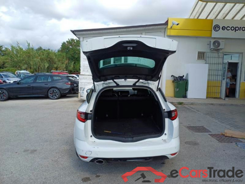 RENAULT MÉGANE SPORTER / 2015 / 5P / STATION WAGON 1.5 DCI 85KW BLUE INTENS EDC #5