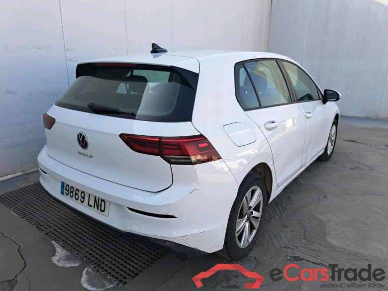 VOLKSWAGEN Golf / 2020 / 5P / berlina con portón 2.0 TDI 85kW (115CV) #2