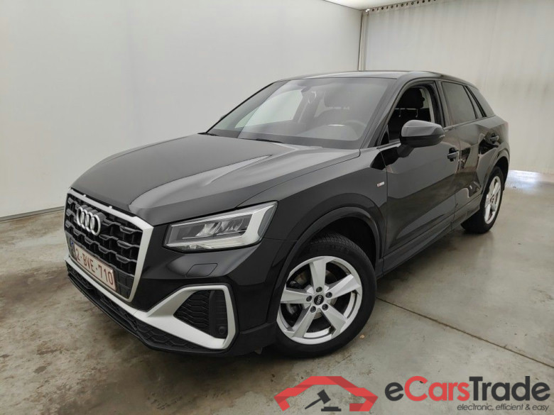 Audi Q2 1.5 35 TFSI 110kW S tronic S Line B. Ed. 5d