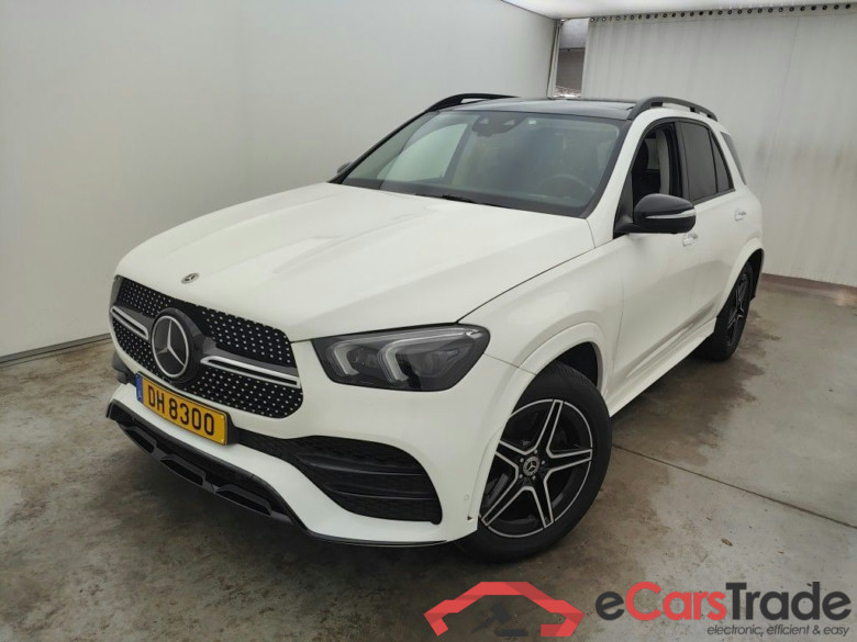 MERCEDES CLASSE GLE DIESEL (W167) GLE 300 d 245 4-Matic Business Line (EU6AP) 5d #1