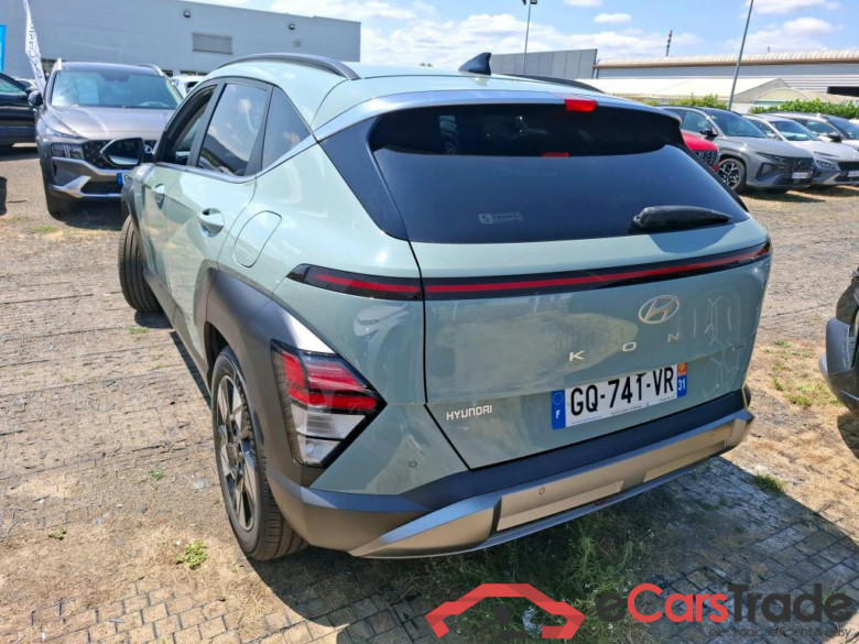 Kona Creative Hybrid 2WD 1.6 T-GDI 140CV BVA6 E6d #4