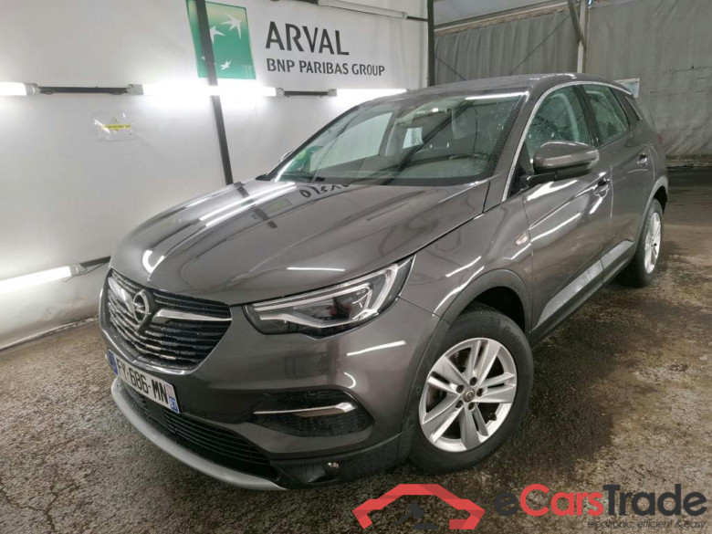 Grandland X Elegance Business 1.5 130CV BVM6 E6d #1