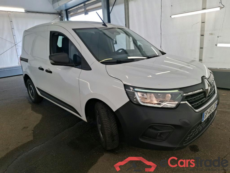 RENAULT Kangoo / 2021 / 4P / Fourgonnette GD CONFORT - BLUE DCI 95 #4