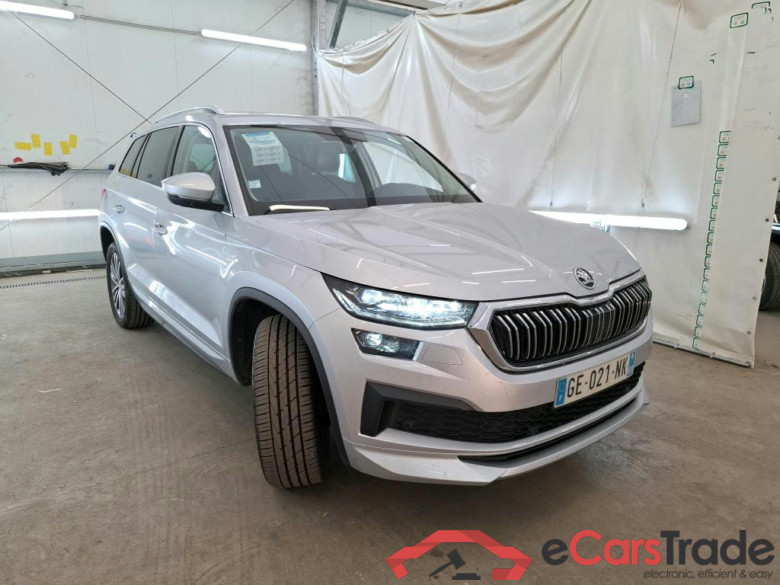 Kodiaq L&K 2.0 TDI 150CV BVA7 E6d #4