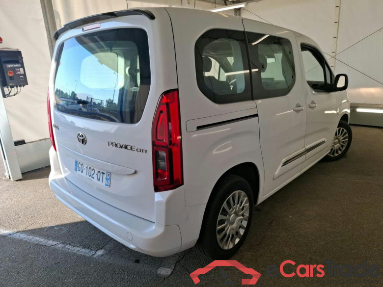 TOYOTA Proace City Verso / 2019 / 5P / monospace 1.5 MEDIUM 100 D-4D DYNAMIC #3