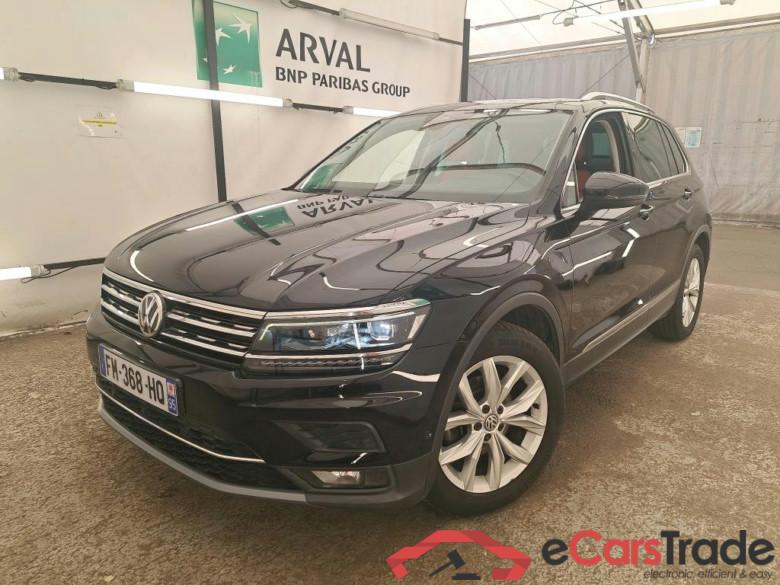 VOLKSWAGEN Tiguan / 2016 / 5P / SUV 2.0 TDI 150 DSG7 Carat Exclusive #1