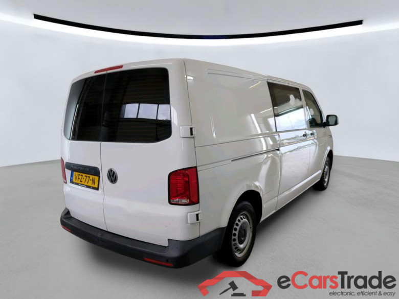 VOLKSWAGEN Transporter 81 kW #4