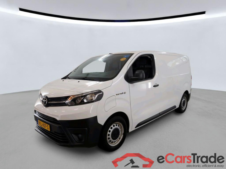 TOYOTA PROACE Electric Worker 100 kW
