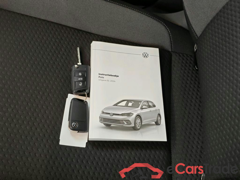 VOLKSWAGEN POLO 70 kW #6