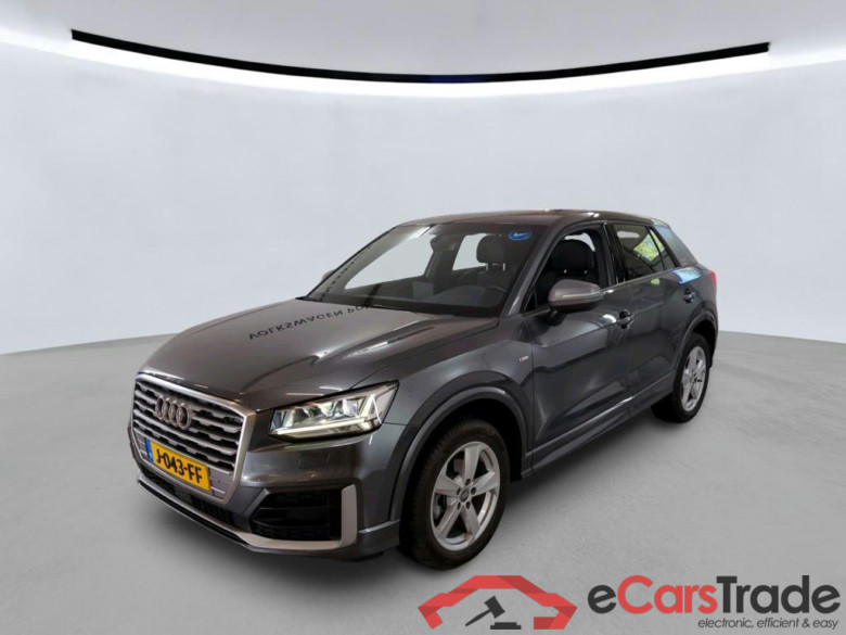 AUDI Q2 110 kW #1