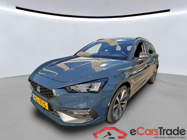 SEAT Leon Sportstourer 110 kW #1