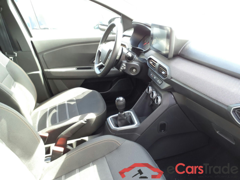 DACIA SANDERO                            DACIA SANDERO                            Stepway 1,0 90 CV BVM EXPRESSION PACK CITY + CLIM AUTO #5