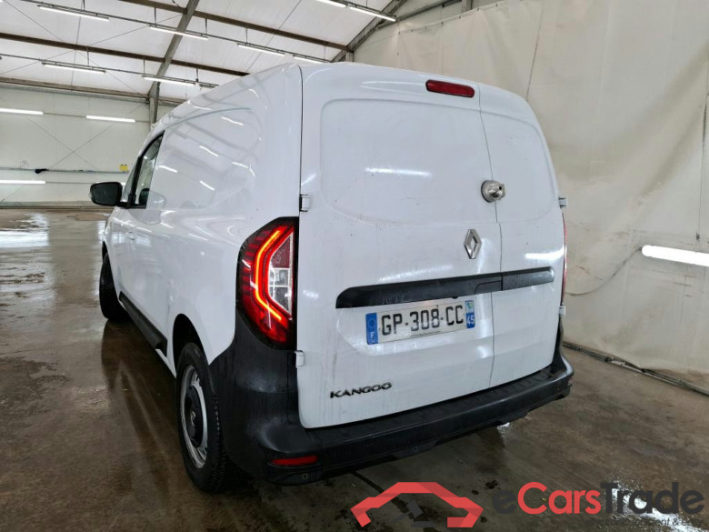 RENAULT Kangoo / 2021 / 4P / Fourgonnette EXTRA TCE 130 BVA #2