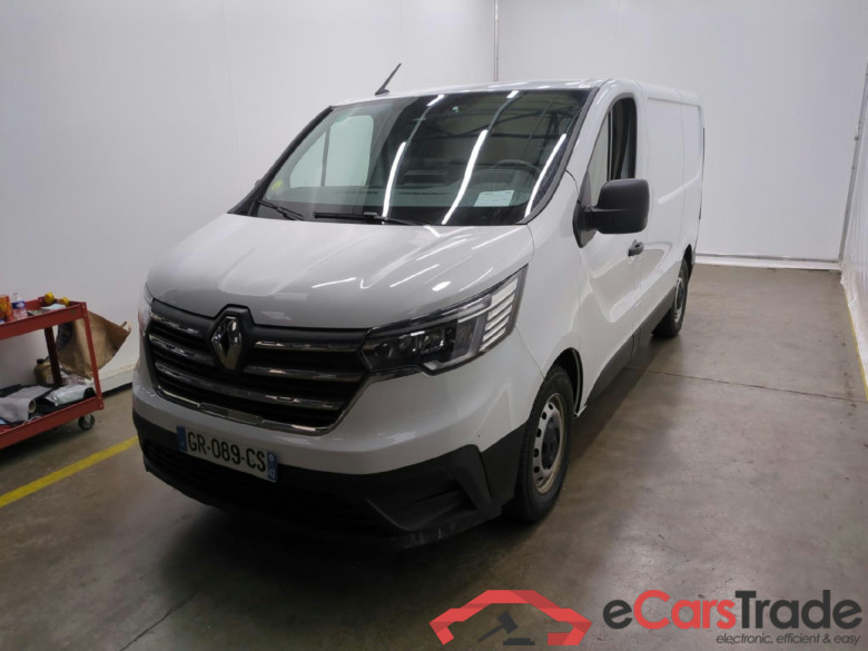 Trafic Fourgon L1H1 2T8 Grand Confort 2.0 dCi 130CV BVM6 E6d #1