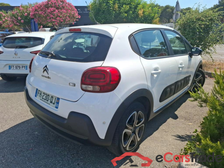 CITROEN C3 / 2016 / 5P / Berline PureTech 110 S&S BVM6 Shine Business #3