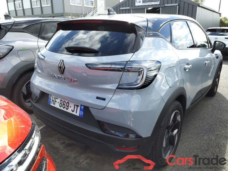 RENAULT Captur RENAULT Captur E-TECH 160 BVA TECHNO #3