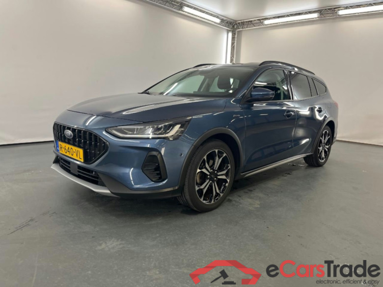 FORD Focus wagon 1.0 EcoBoost Hybrid ST Line X #1