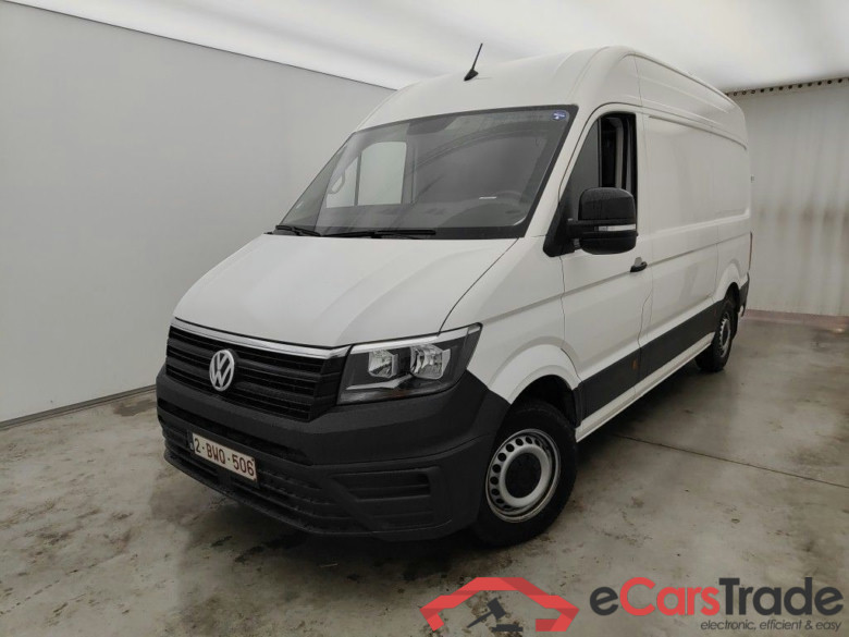 Volkswagen CRAFTER 35 2.0TDI 103/140 L3H3 4d