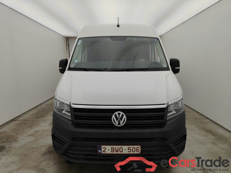 Volkswagen CRAFTER 35 2.0TDI 103/140 L3H3 4d #5