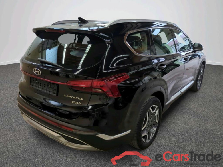Santa Fe Plug-In Hybrid 4WD 1.6 T-GDI 195KW AT6 E6d #2