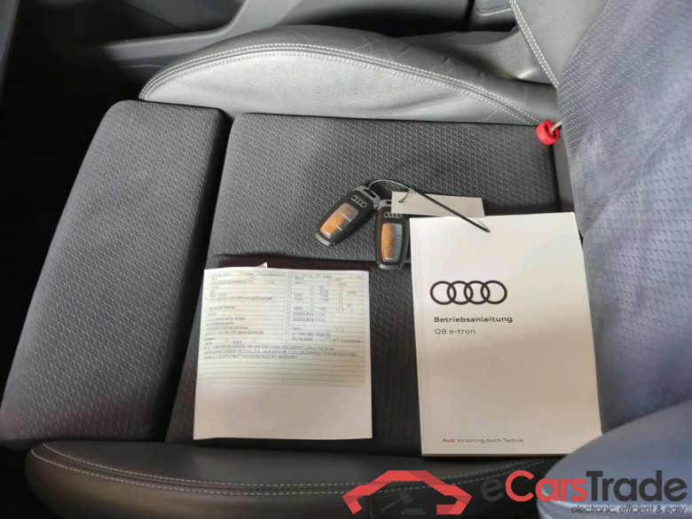 Q8 e-tron 50 advanced quattro #4
