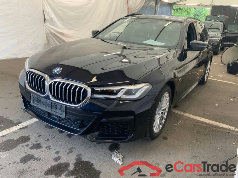 Baureihe 5 Touring 520 e M Sport 2.0 150KW AT8 E6d
