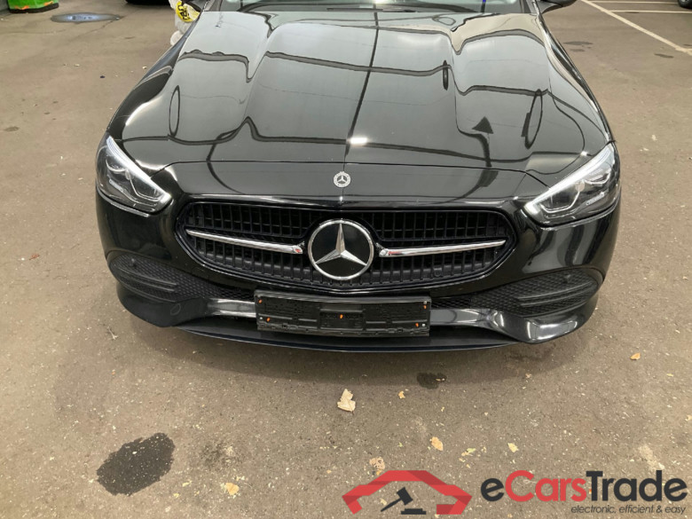 MERCEDES-BENZ C-Klasse C 300 e T 9G-TRONIC Avantgarde 5d 150kW #5