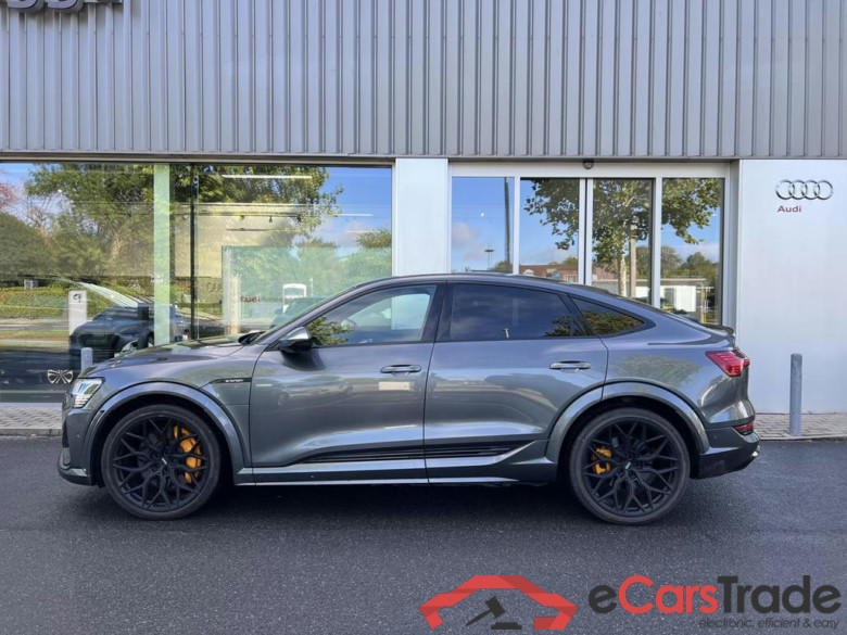 AUDI e-tron Sportback S E-Tron 95 kWh Sportback Quattro S #1